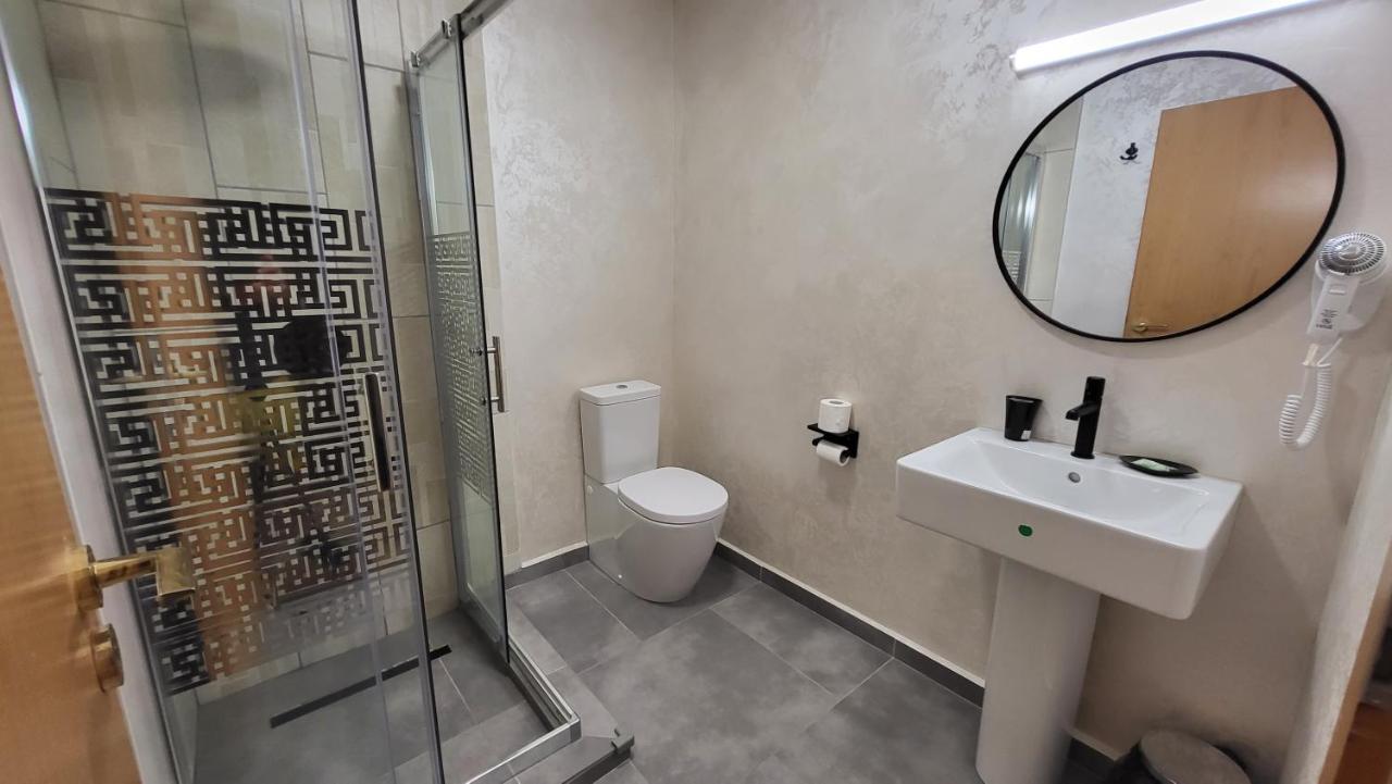 Boutique Global Aparthotel Μπρασόβ Εξωτερικό φωτογραφία