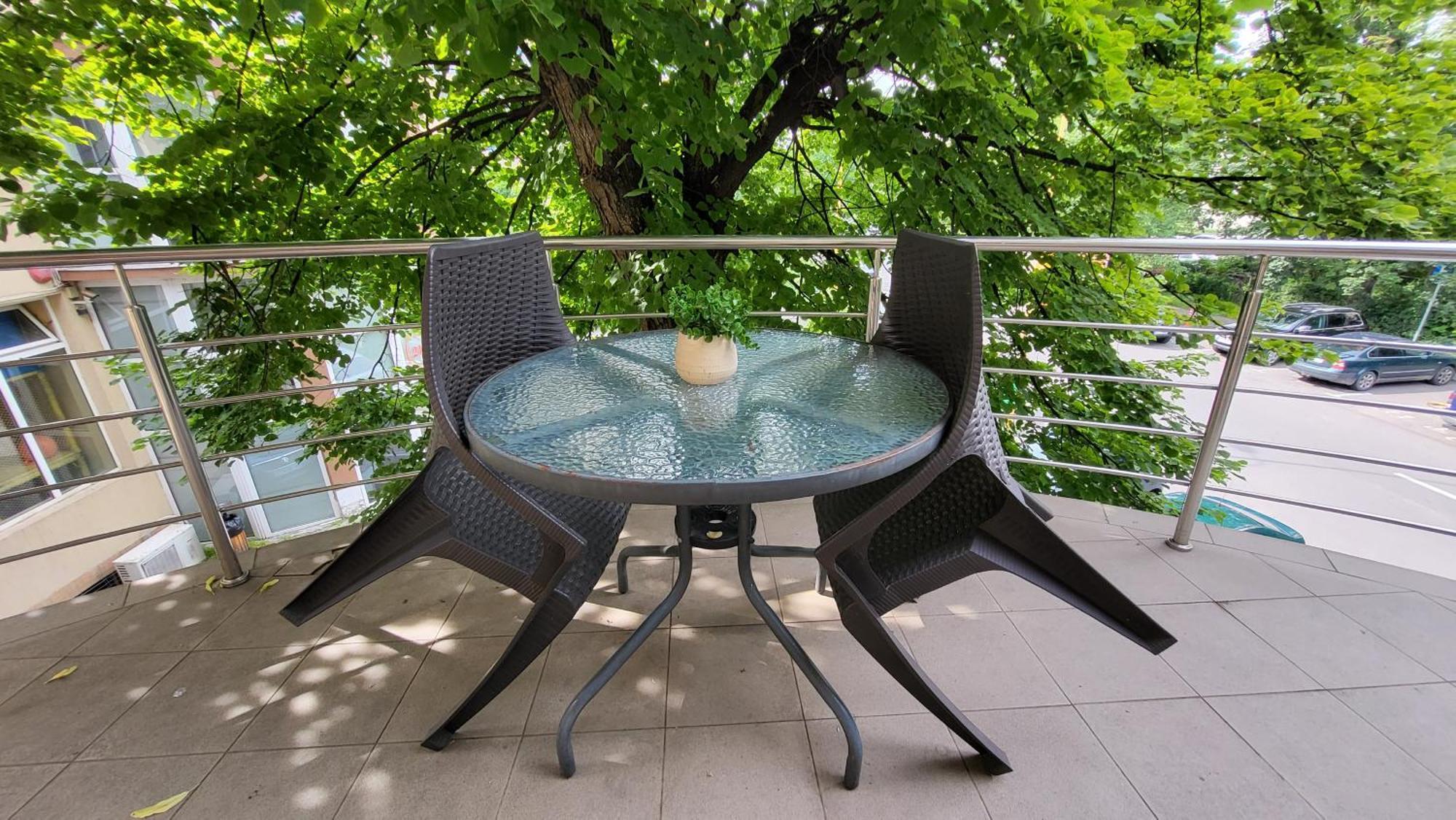 Boutique Global Aparthotel Μπρασόβ Εξωτερικό φωτογραφία