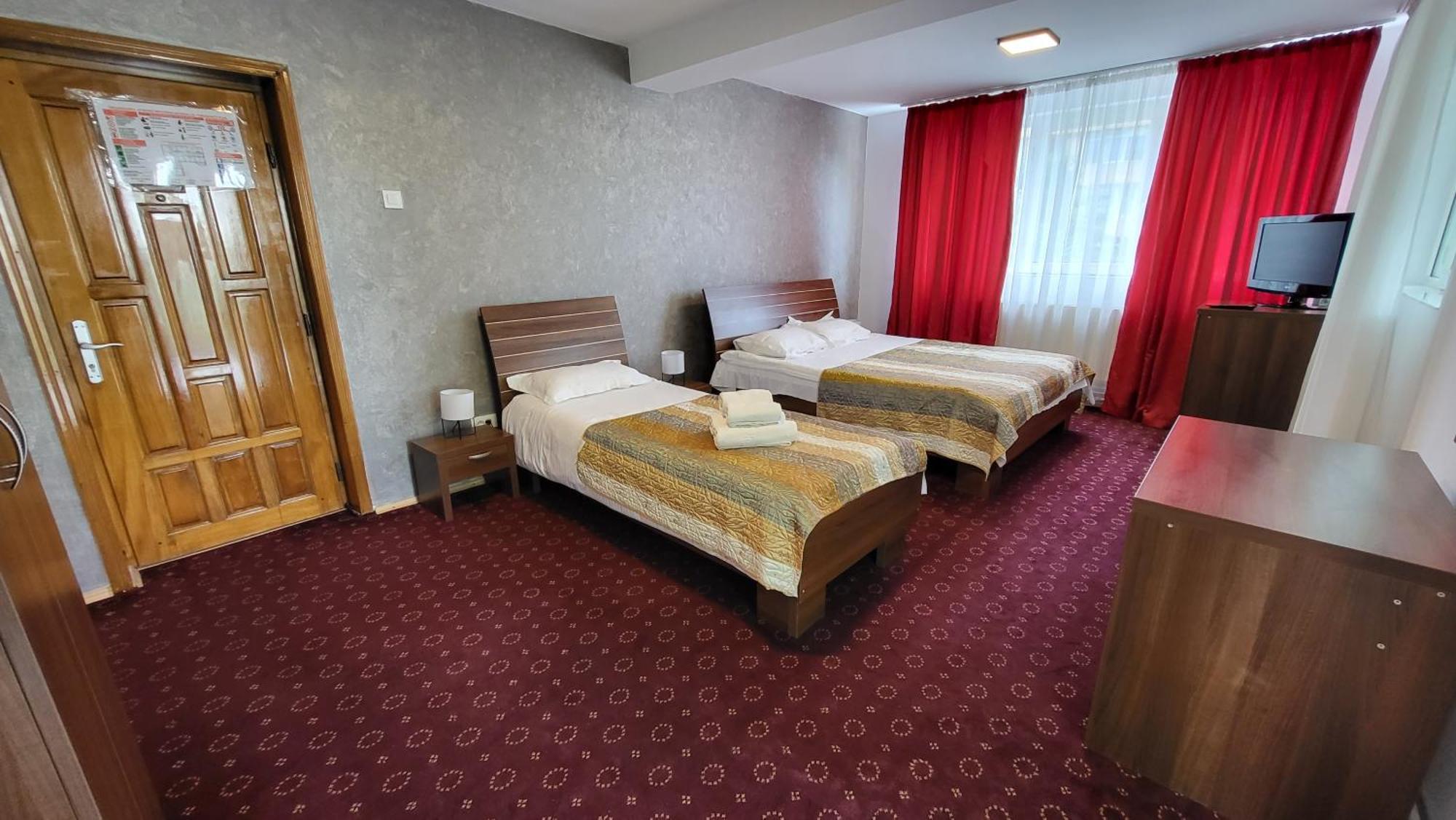 Boutique Global Aparthotel Μπρασόβ Εξωτερικό φωτογραφία