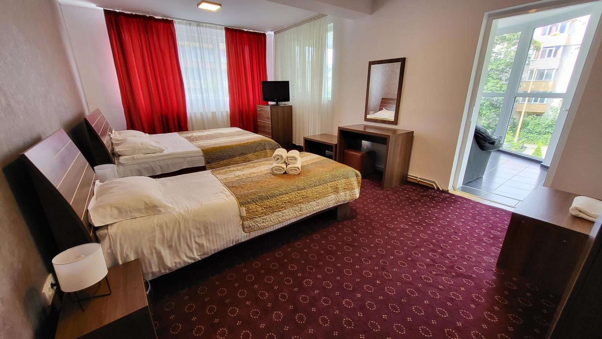 Boutique Global Aparthotel Μπρασόβ Εξωτερικό φωτογραφία