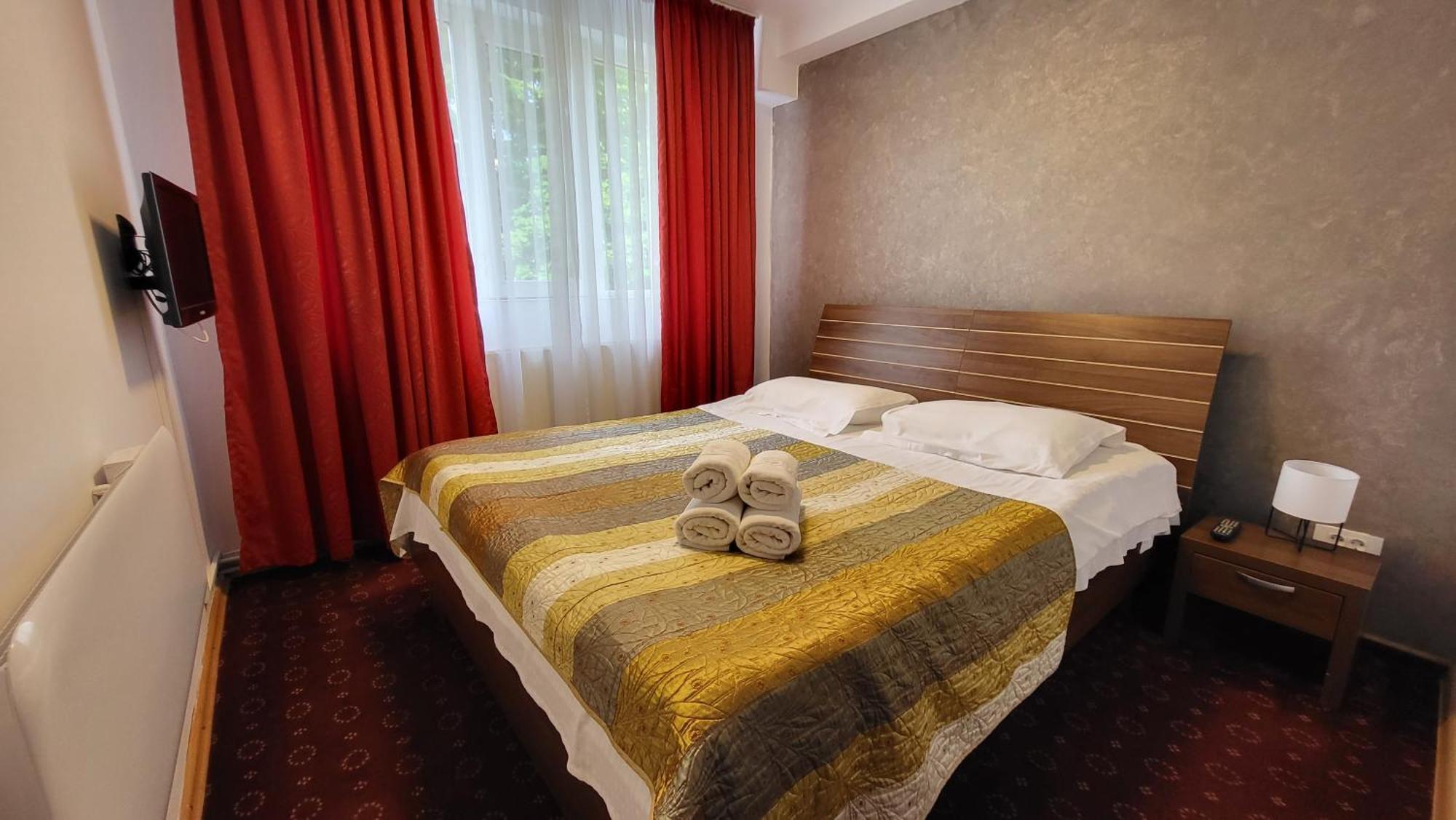Boutique Global Aparthotel Μπρασόβ Εξωτερικό φωτογραφία