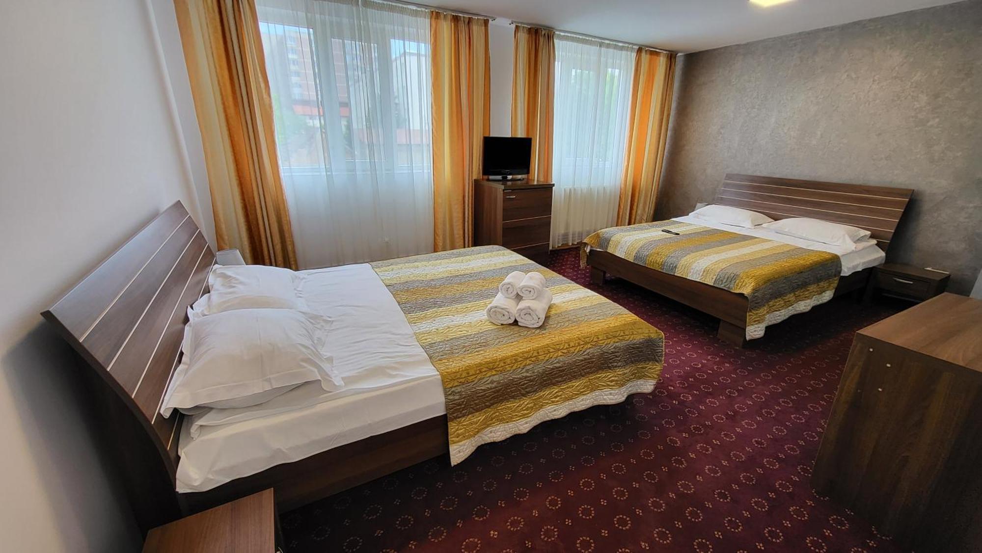 Boutique Global Aparthotel Μπρασόβ Εξωτερικό φωτογραφία